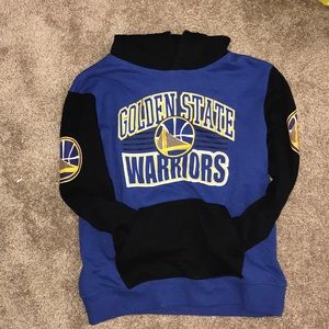 WARRIORS SWEATSHIRT